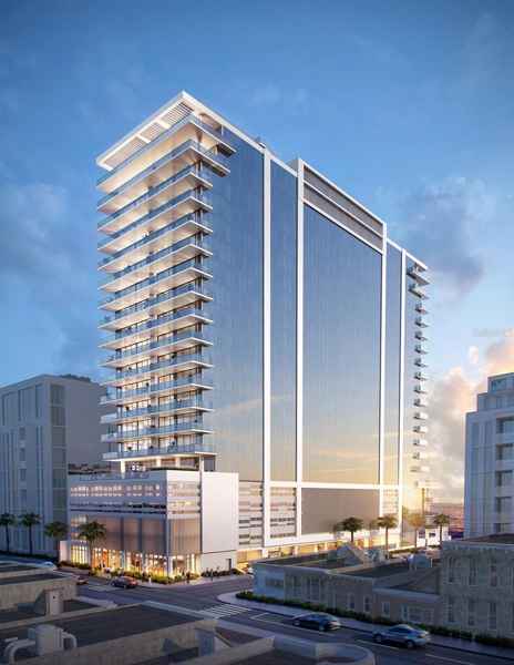 1149 ASHFORD AVENUE VANDERBILT RESIDENCES #1003