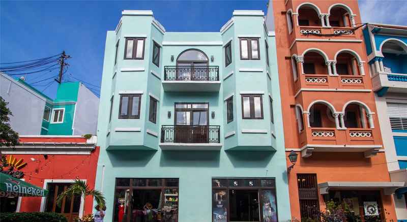 319 RECINTO SUR ST #6