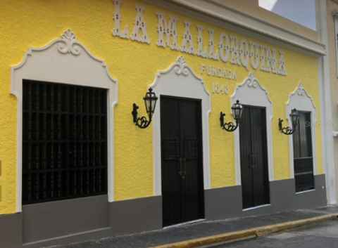 La Mallorquina 207 SAN JUSTO