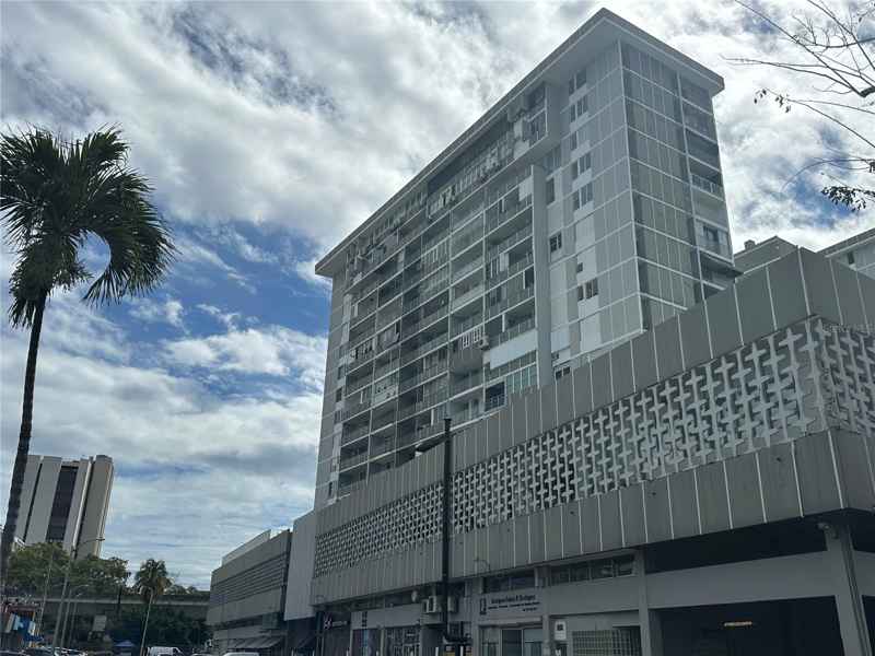 500 AVE MUÑOZ RIVERA