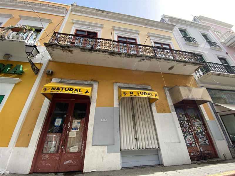 257 SAN FRANCISCO OLD SAN JUAN