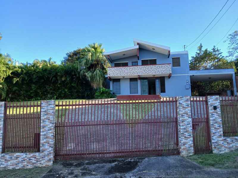 Carr. 876 URB. LOMAS DE SANTA MARTS