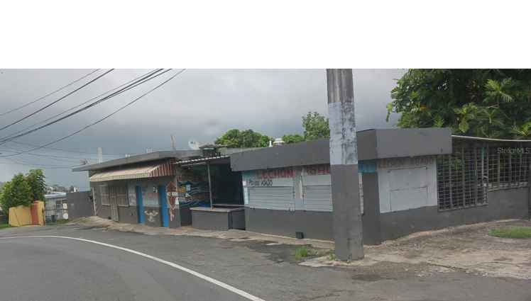 PR-156 KM 48.6 SUMIDERO WARD