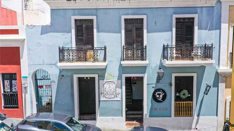 103 CALLE DEL CRISTO ST