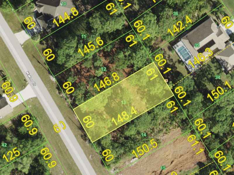 124 WAHOO DR