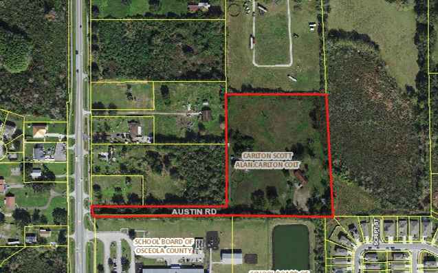 4445 AUSTIN RD