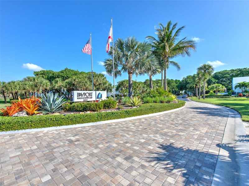805 BAYPORT WAY #805