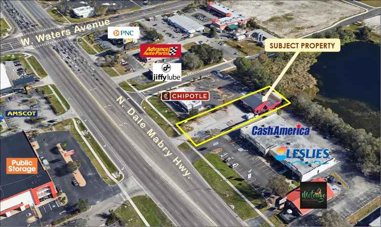 8205 N DALE MABRY HWY