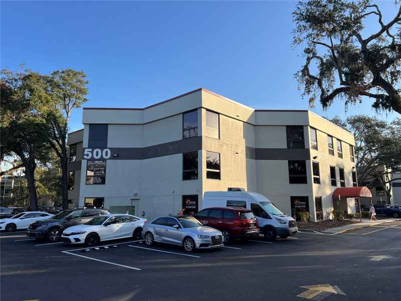 500 VONDERBURG DR #210W