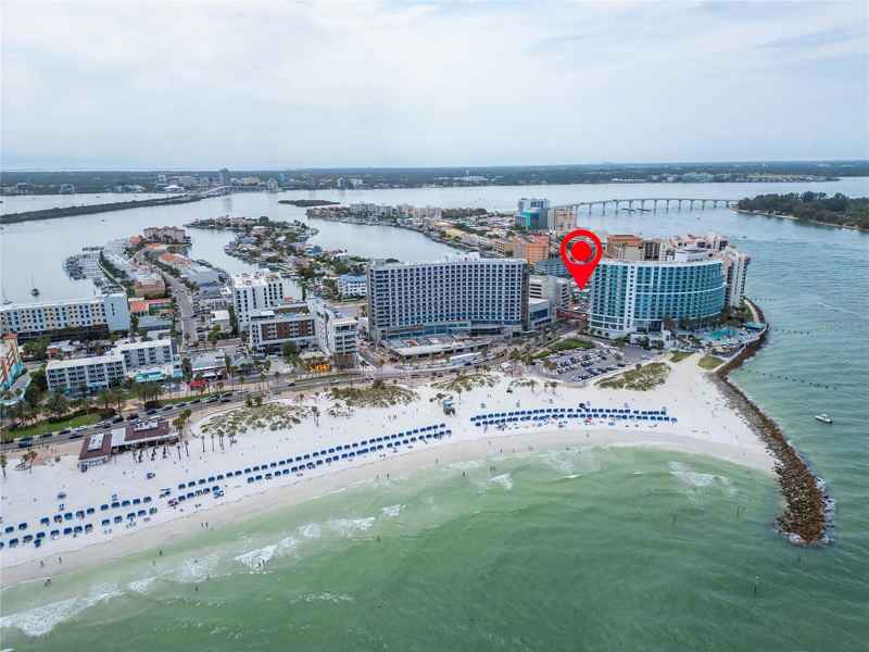 445 S GULFVIEW BLVD #412