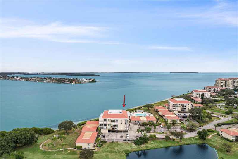 6104 PALMA DEL MAR BLVD S #302