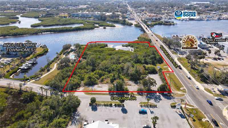 N PINELLAS AVE