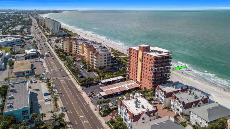 15316 GULF BLVD #604