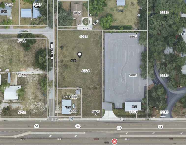 4024 BARKER DR